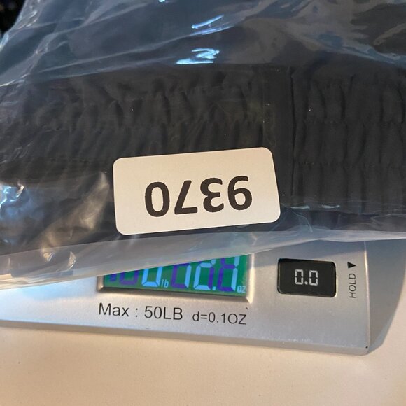 Beyond Yoga Status Black Wide Leg Pants - Picture 9 of 9